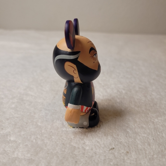 Vinylmation Park Series 13 Nitrokoff Portrait Haunted Mansion Limited Edition - Picture 4 of 5